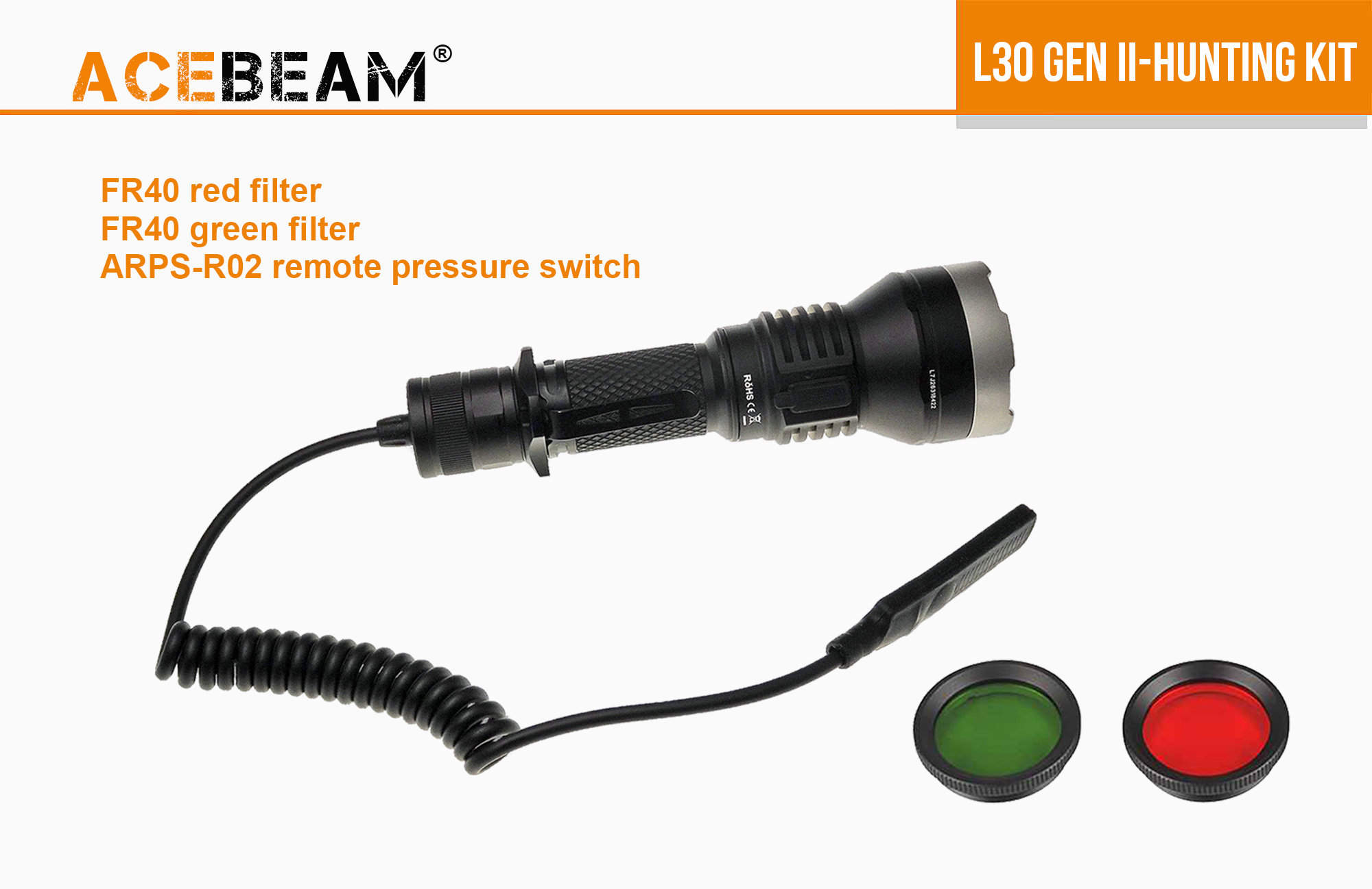 L30 GEN II-HUNTING KIT-7