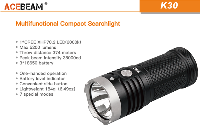 Acebeam K30-2