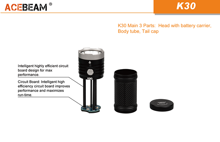 Acebeam K30-6