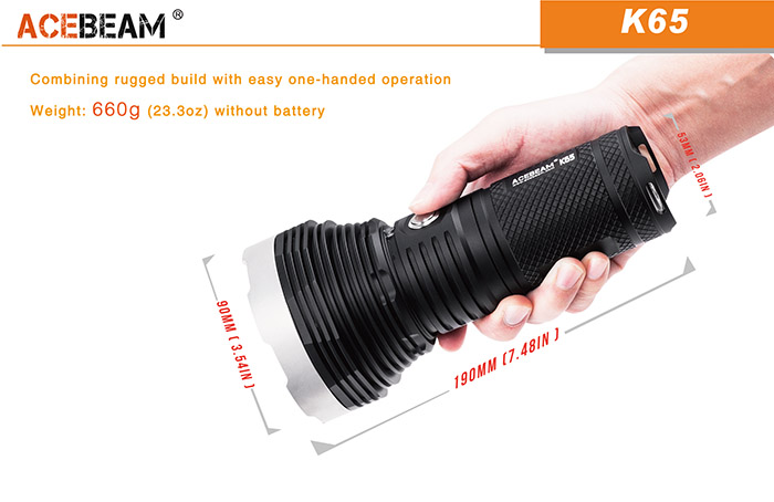 Acebeam K65-1