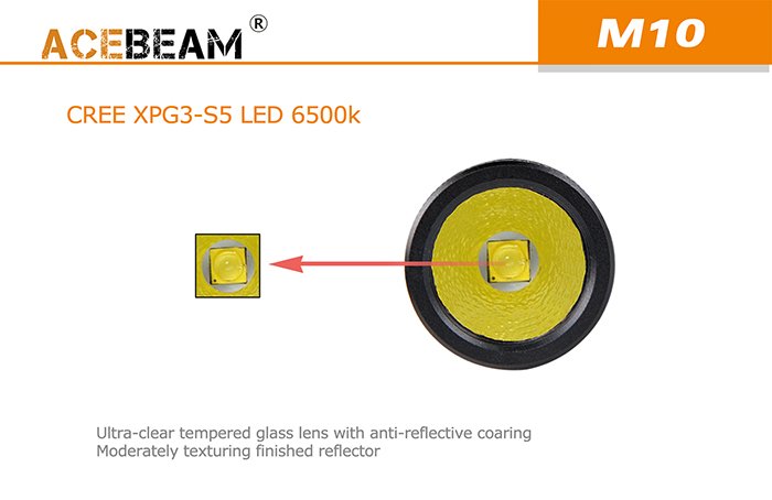 Acebeam -M10-n 3
