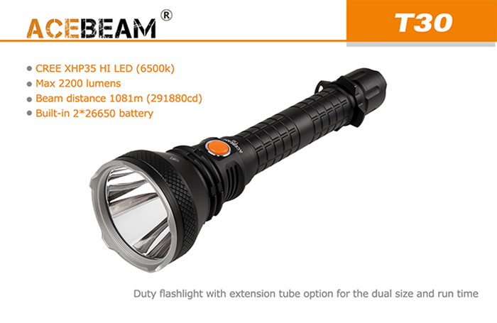 ACEBEAM T30 2