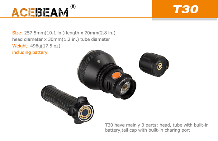 ACEBEAM T30 3