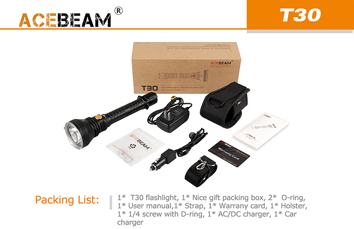 ACEBEAM T30 7