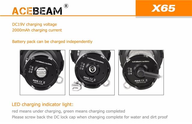 Acebeam X65 4