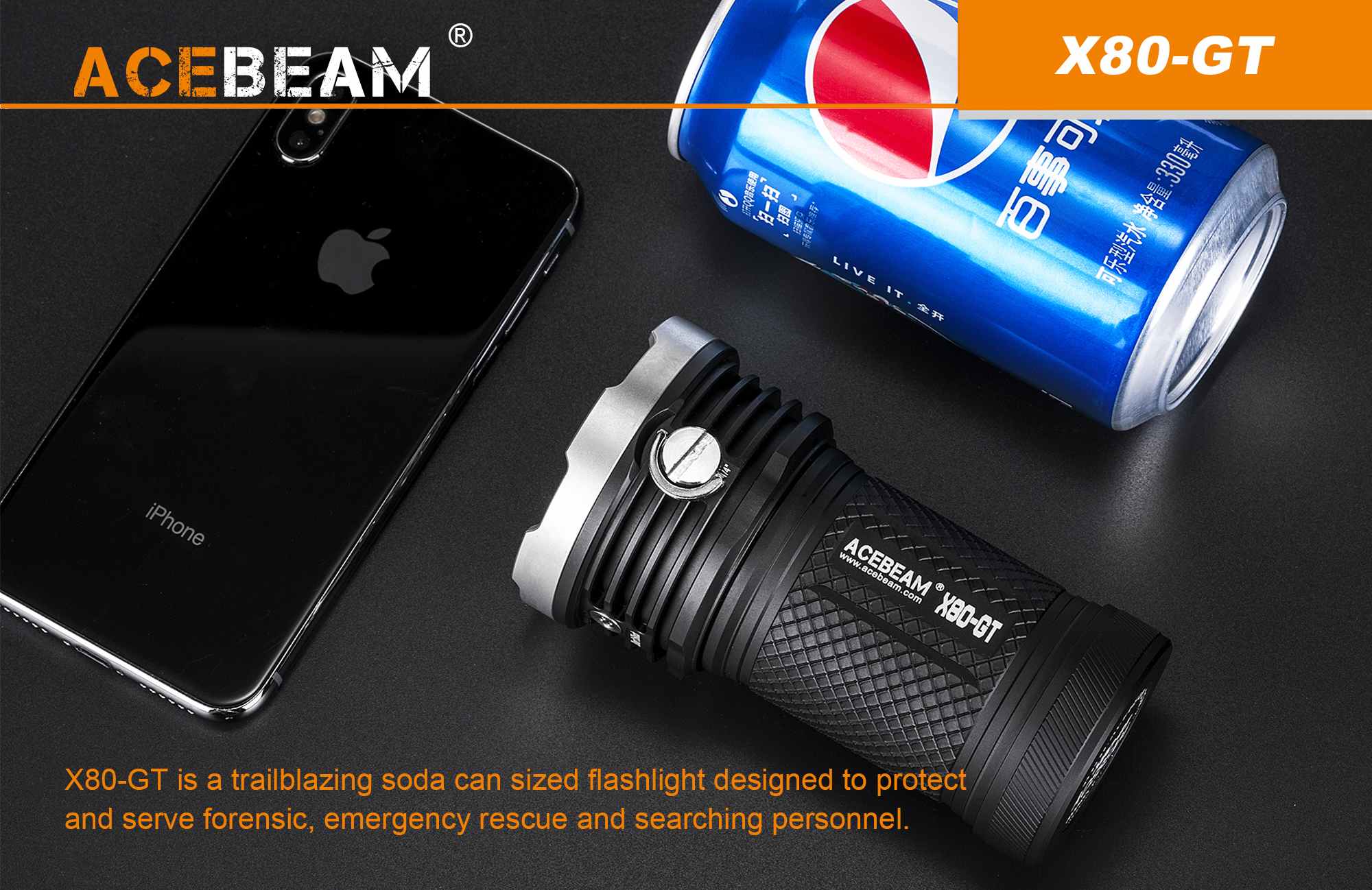 Acebeam X80-5