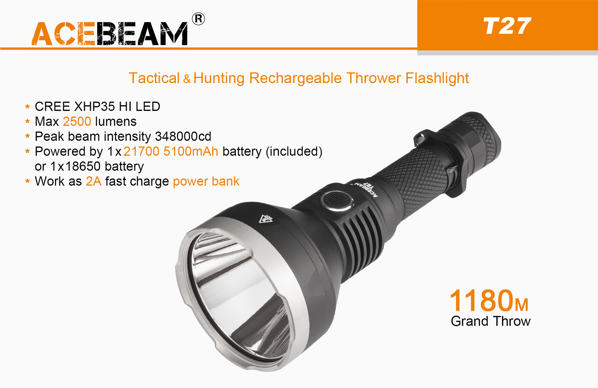 Acebeam T27-1
