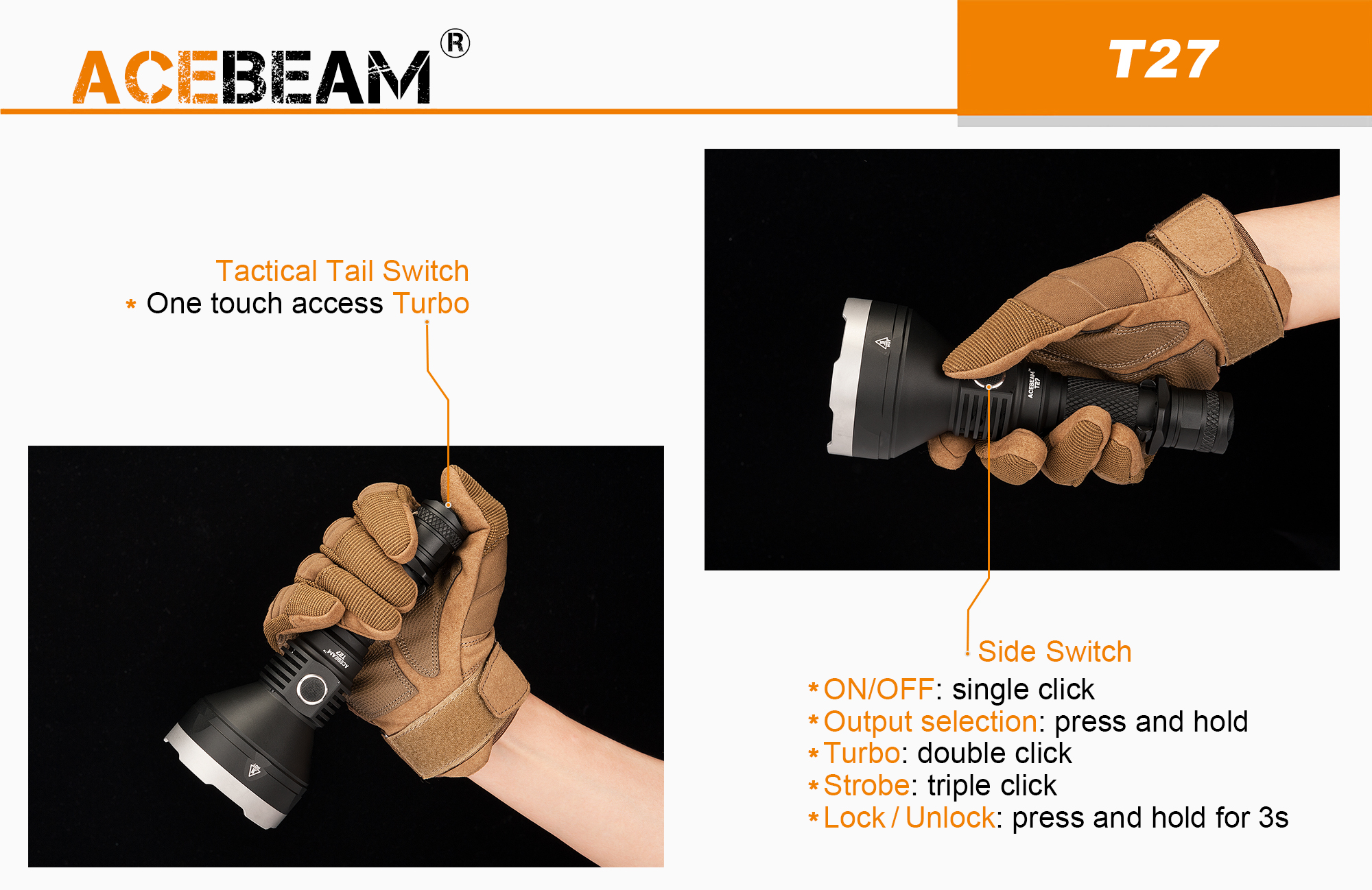 Acebeam T27-5