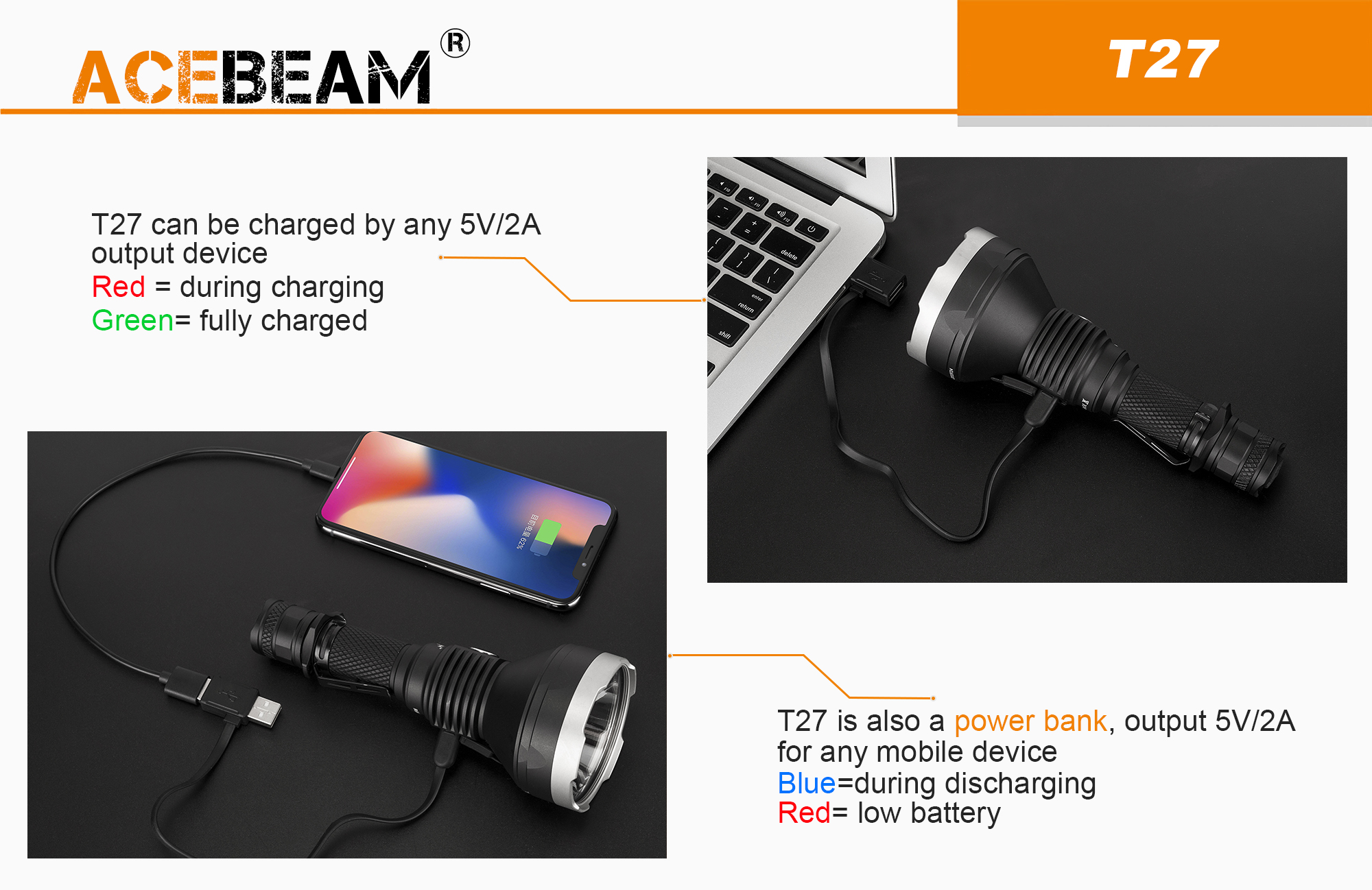 Acebeam T27-8