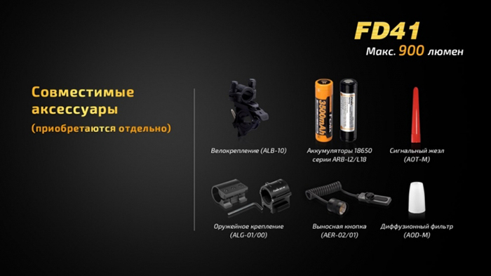 Fenix FD41 10