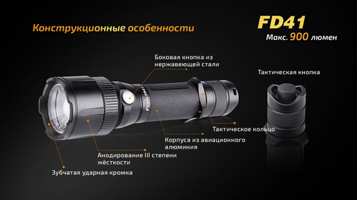 Fenix FD41 9