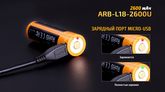 Fenix ARB-L16-2600U 2