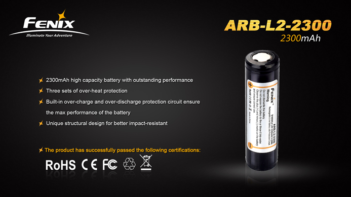 ARB L2 2300 4