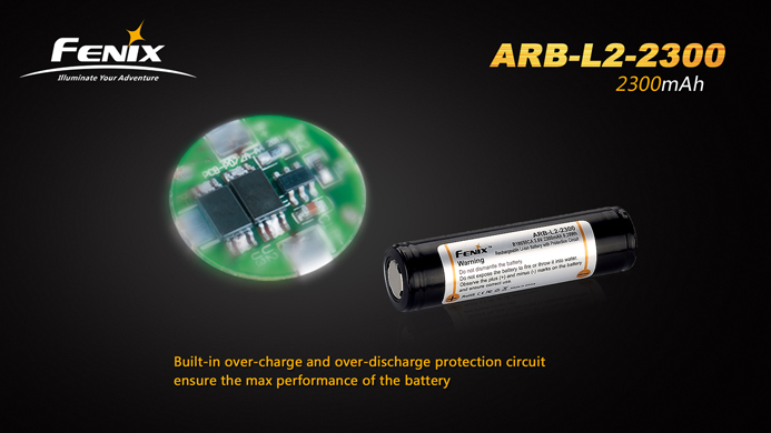 ARB L2 2300 7