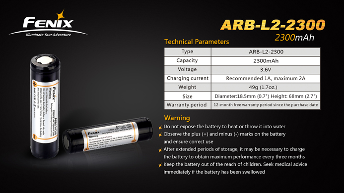 ARB L2 2300 9