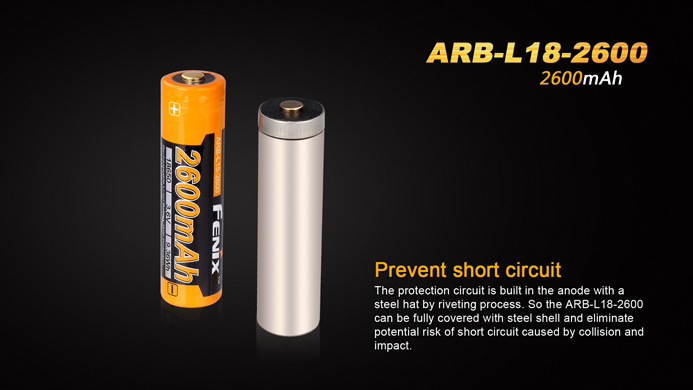 ARB L18 2600 2
