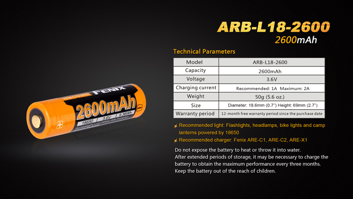 ARB L18 2600 6
