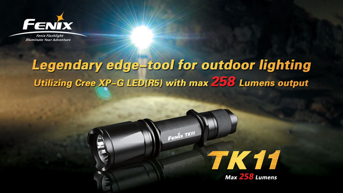 Fenix - TK11 1