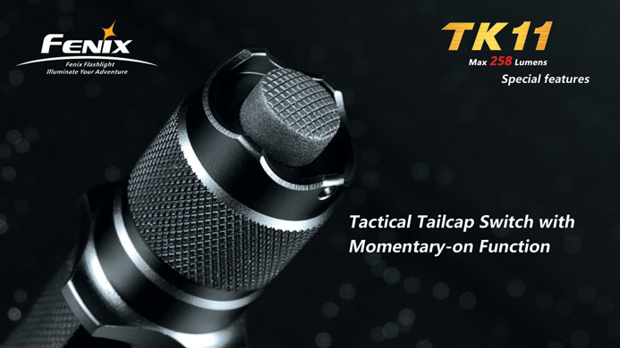 Fenix - TK11 11