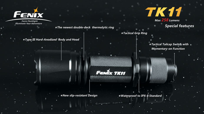 Fenix - TK11 13