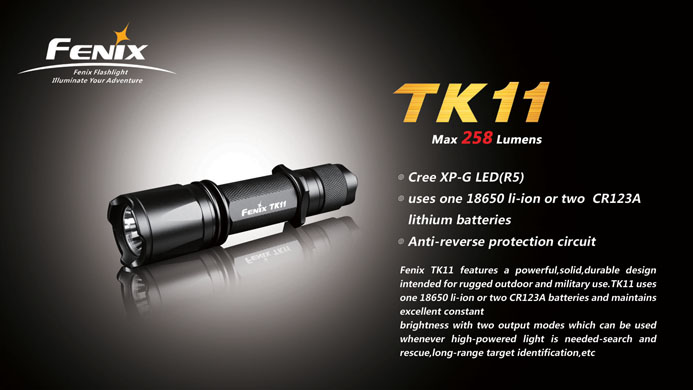 Fenix - TK11 2
