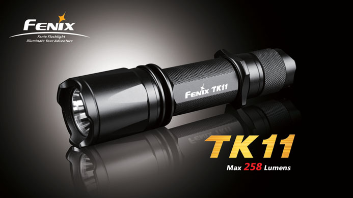 Fenix - TK11 3