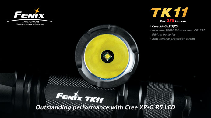Fenix - TK11 4