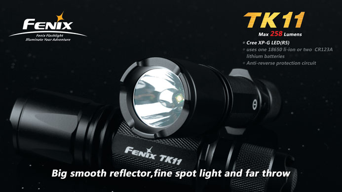 Fenix - TK11 5