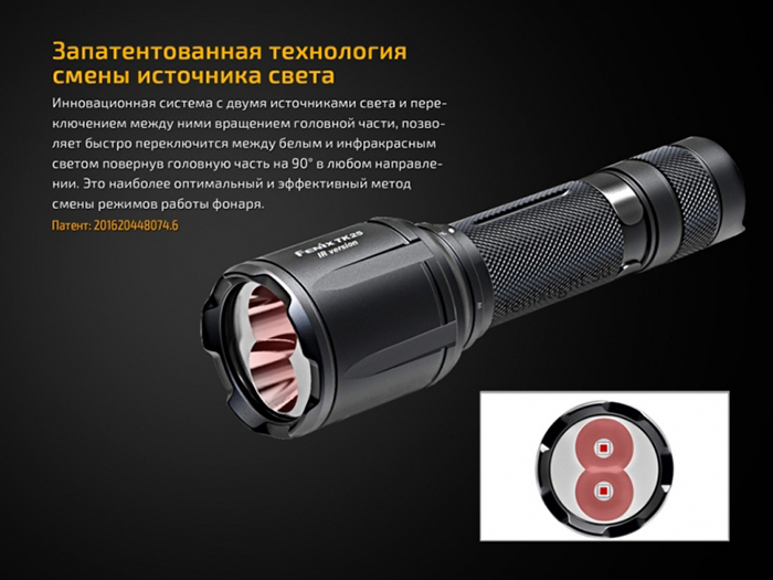 Fenix-TK25 IR 5