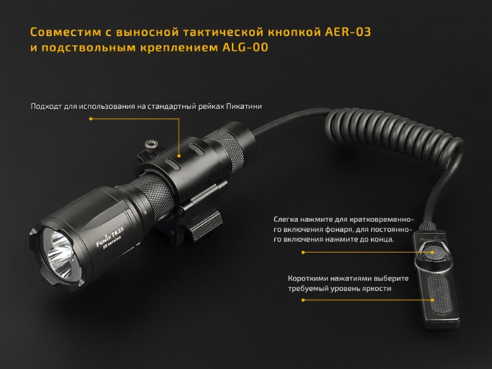 Fenix-TK25 IR 8