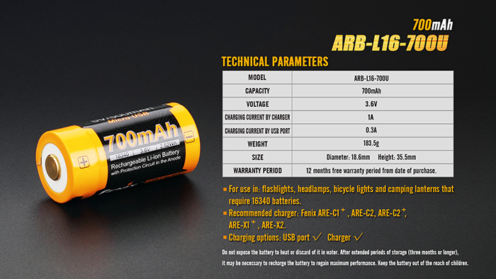FenixARB-L16-700U9