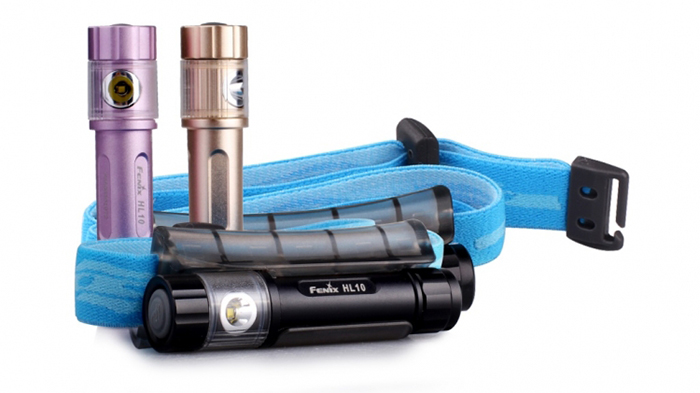 Fenix HL10 2016 COLD LIL
