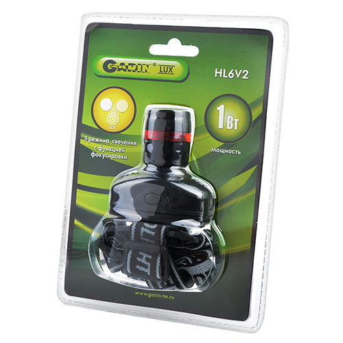 Garin HL6V2 2