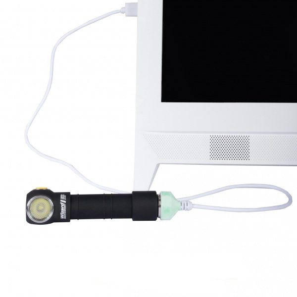 Armytek Wizard Pro vmagn n3