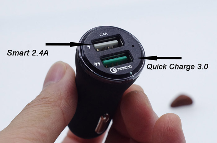 LiitoKala QC3.0-2