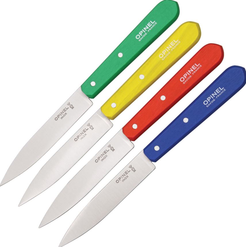 Opinel 112 4knives 01