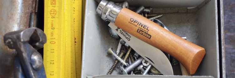Нож Opinel 6-2
