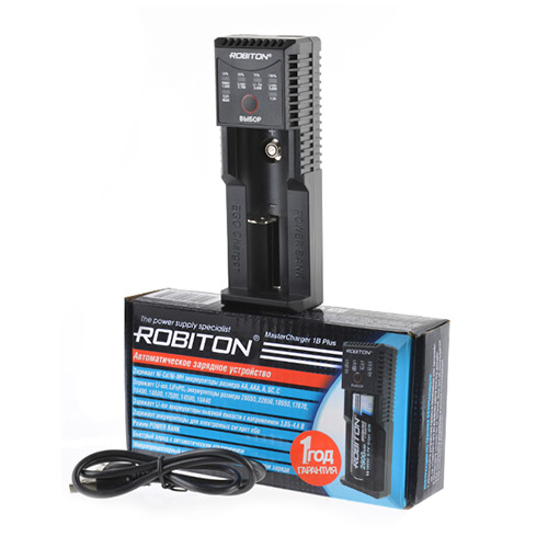 MasterCharger 1Bplus 1