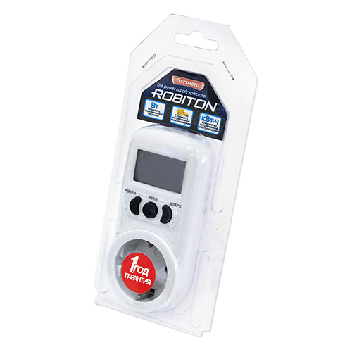 ROBITON PM-1 BL1-02