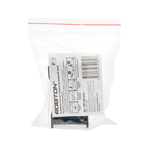 ROBITON Bh1x9Vpins03