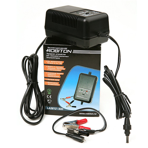 RobitonLA2612-600-01