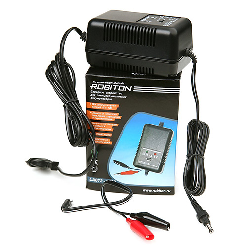 Robiton LA612-1500-02