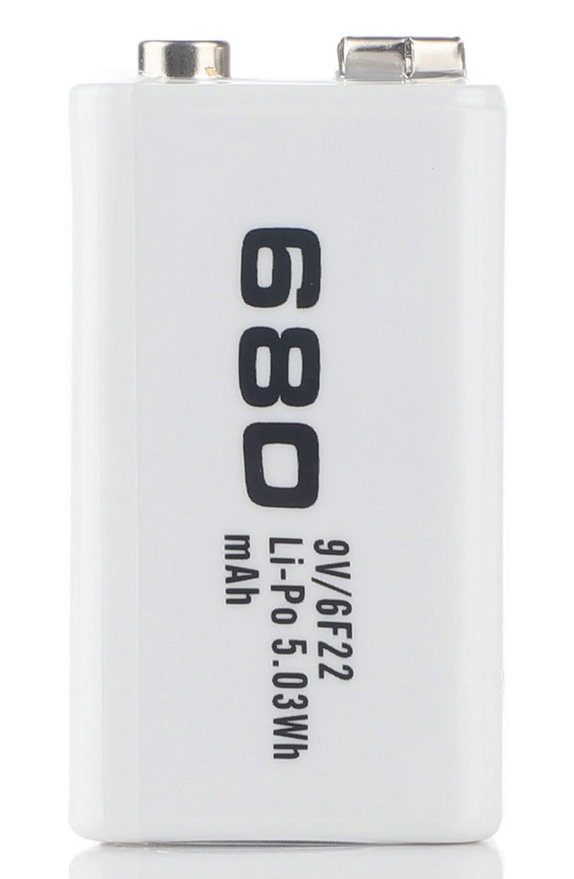 Soshine-9V-680-2