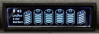 Soshine CD1 Pro display