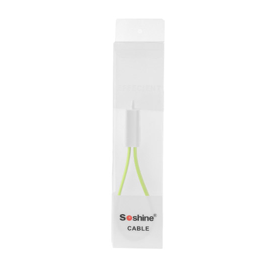 Micro-USB green 1