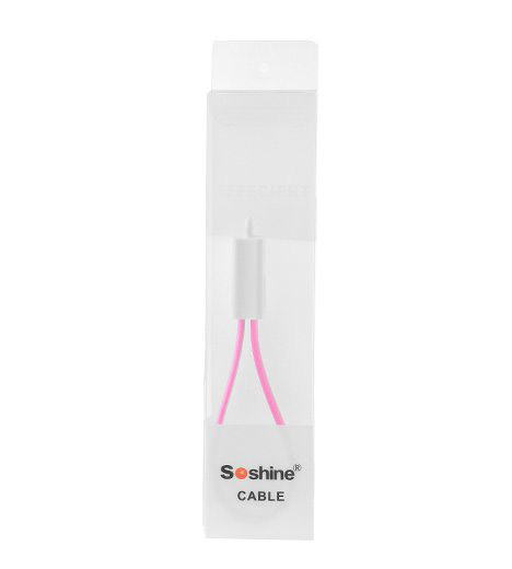 Micro-USB pink 5