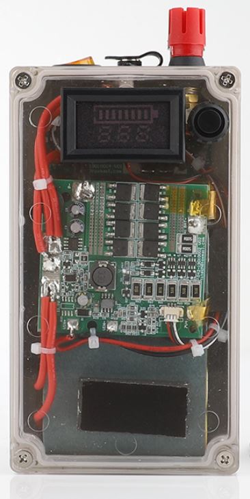 Soshine NexPower PS12V12AH10A 2
