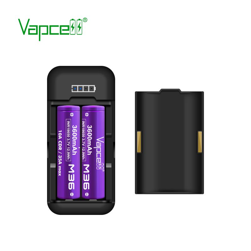 Vapcell P2 01