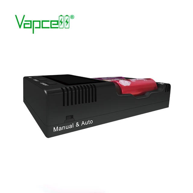 Vapcell S4 Plus 02
