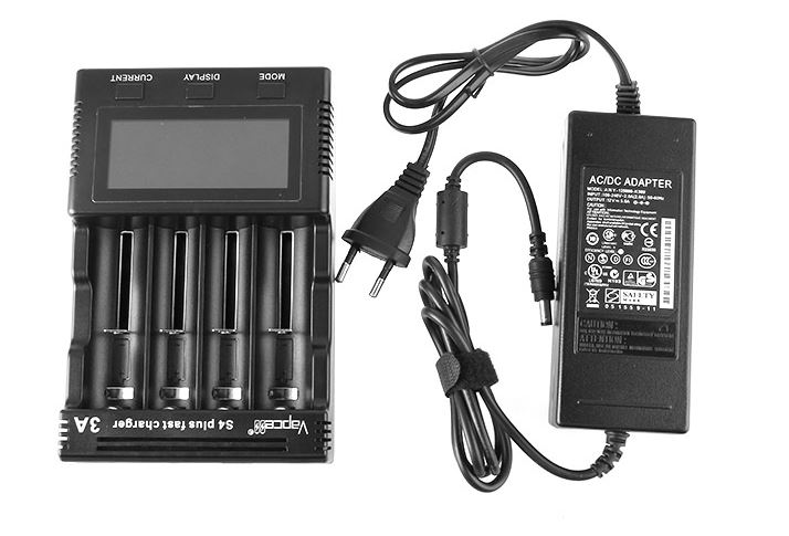 Vapcell S4 Plus 03